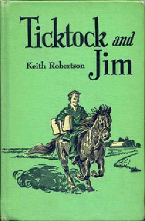 [Gutenberg 44400] • Ticktock and Jim